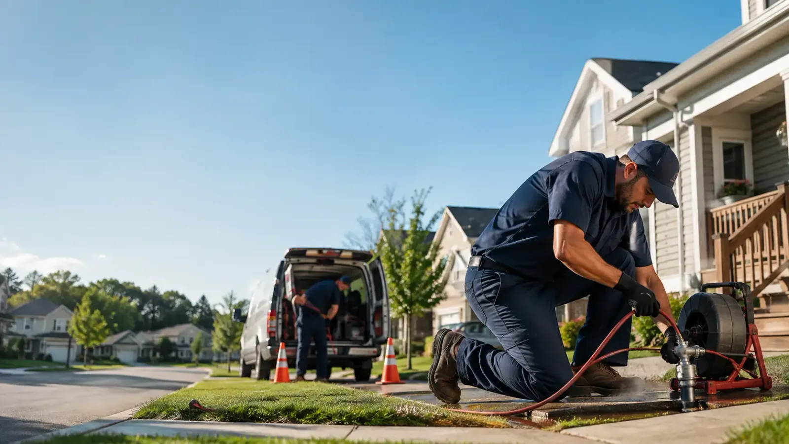 Emergency Plumbing in San Diego, TX